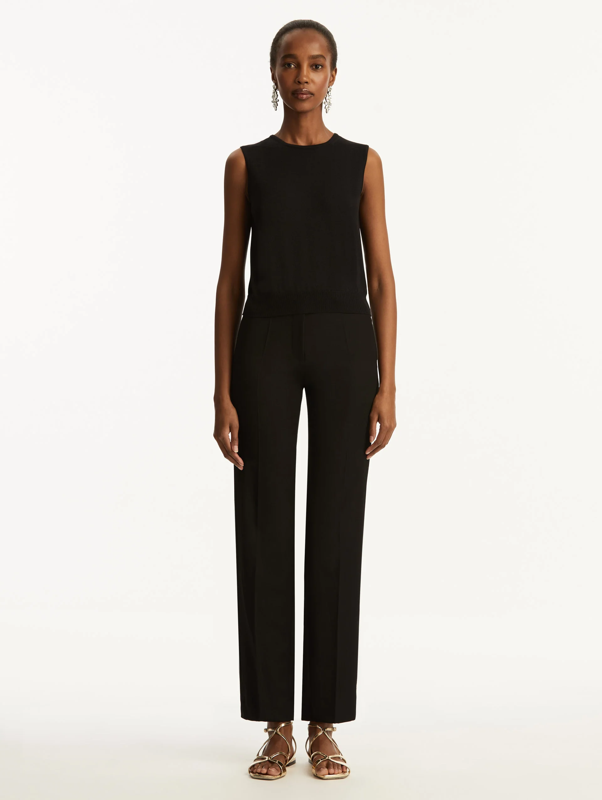 Wool-Blend Tank - Image 3