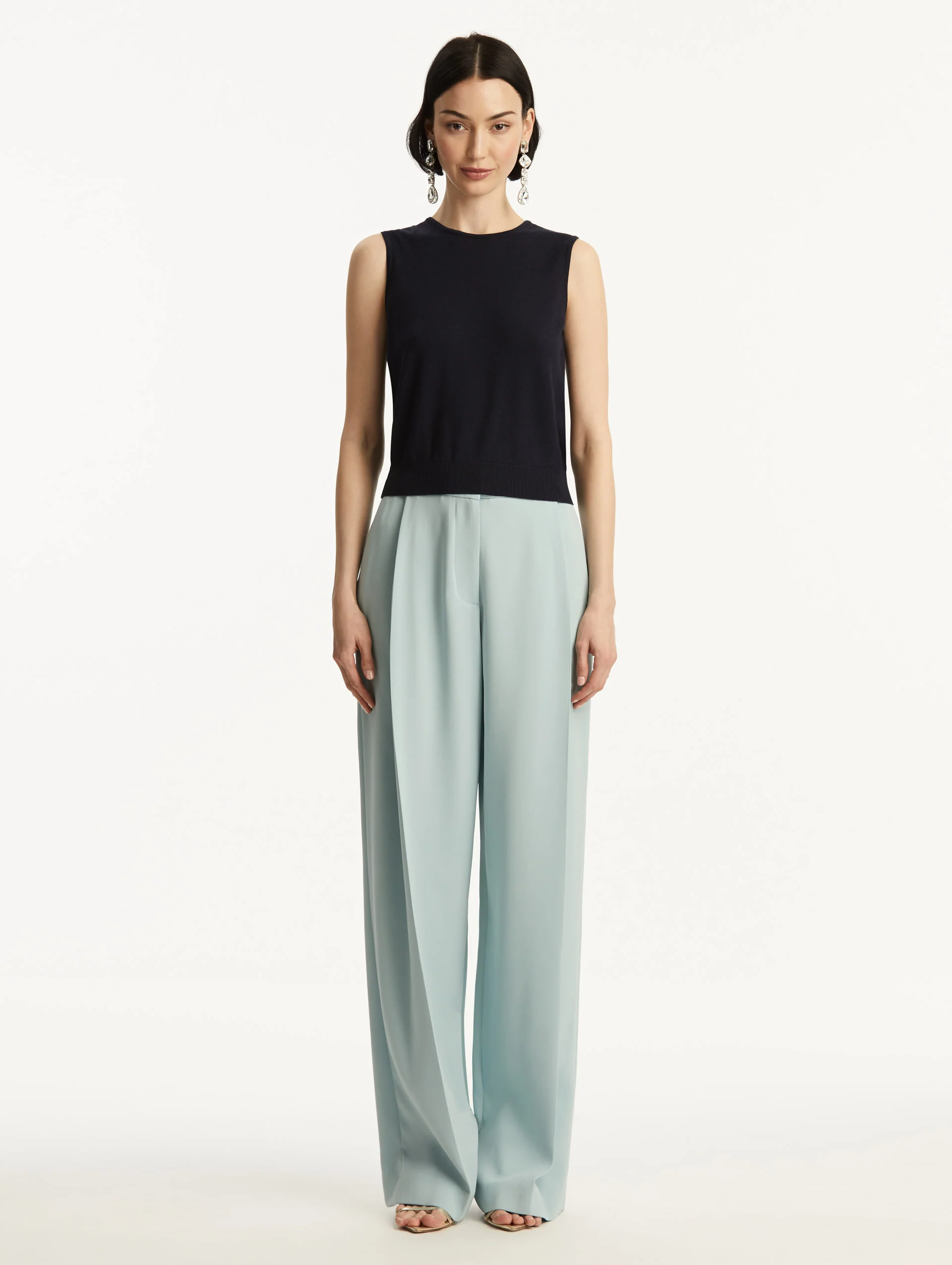 Wool-Blend Tank - Image 3