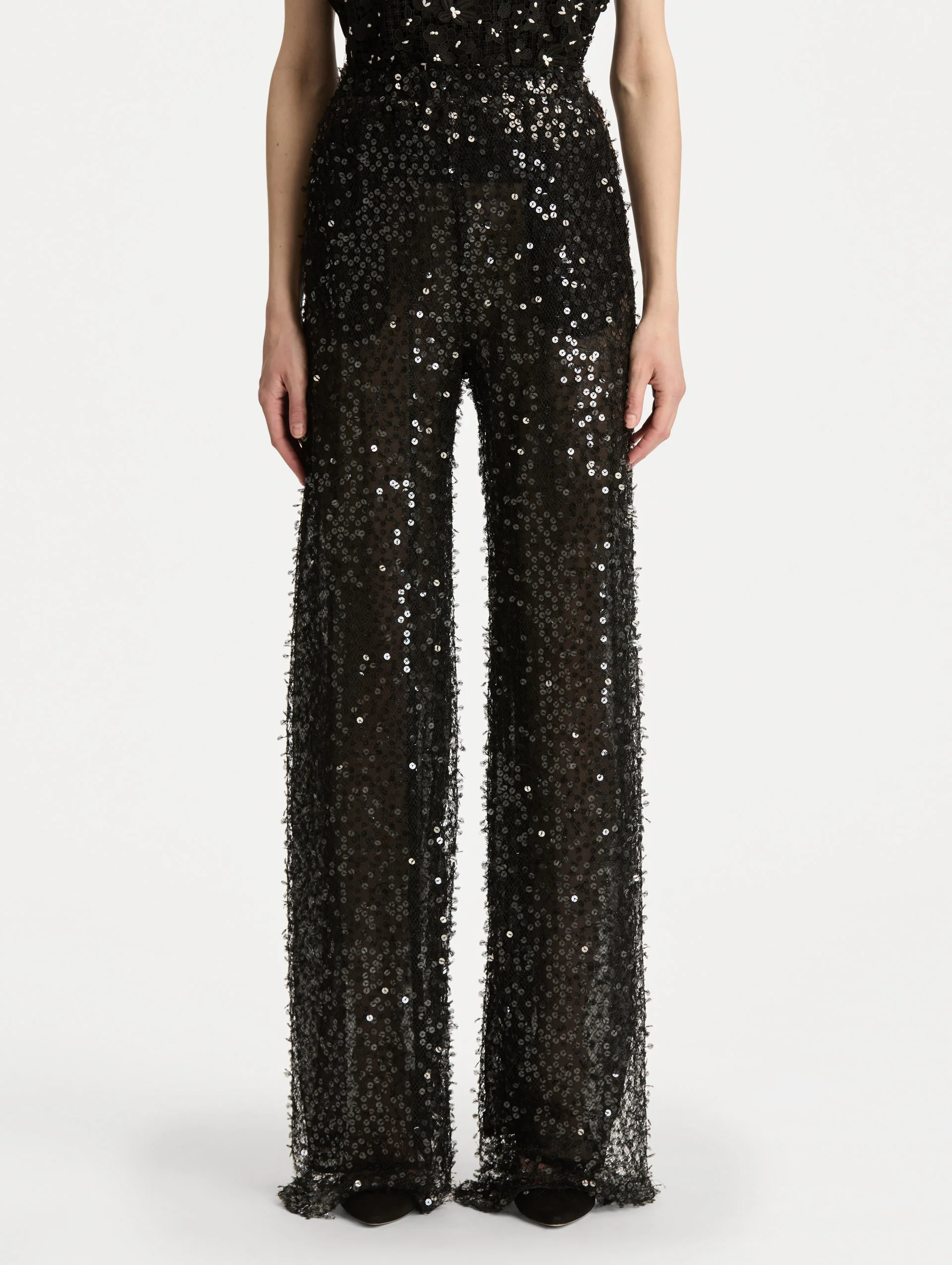 Floating Sequin Pant - Image 4