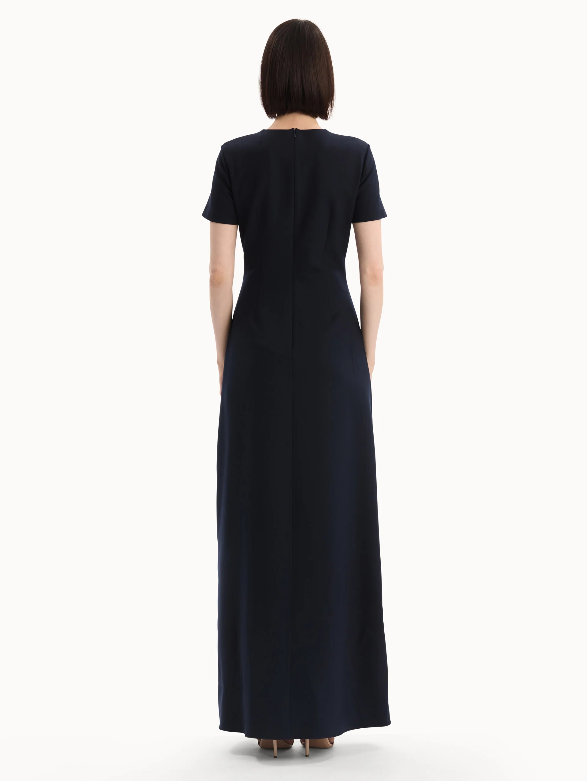 Foxglove Embroidered Caftan - Image 3
