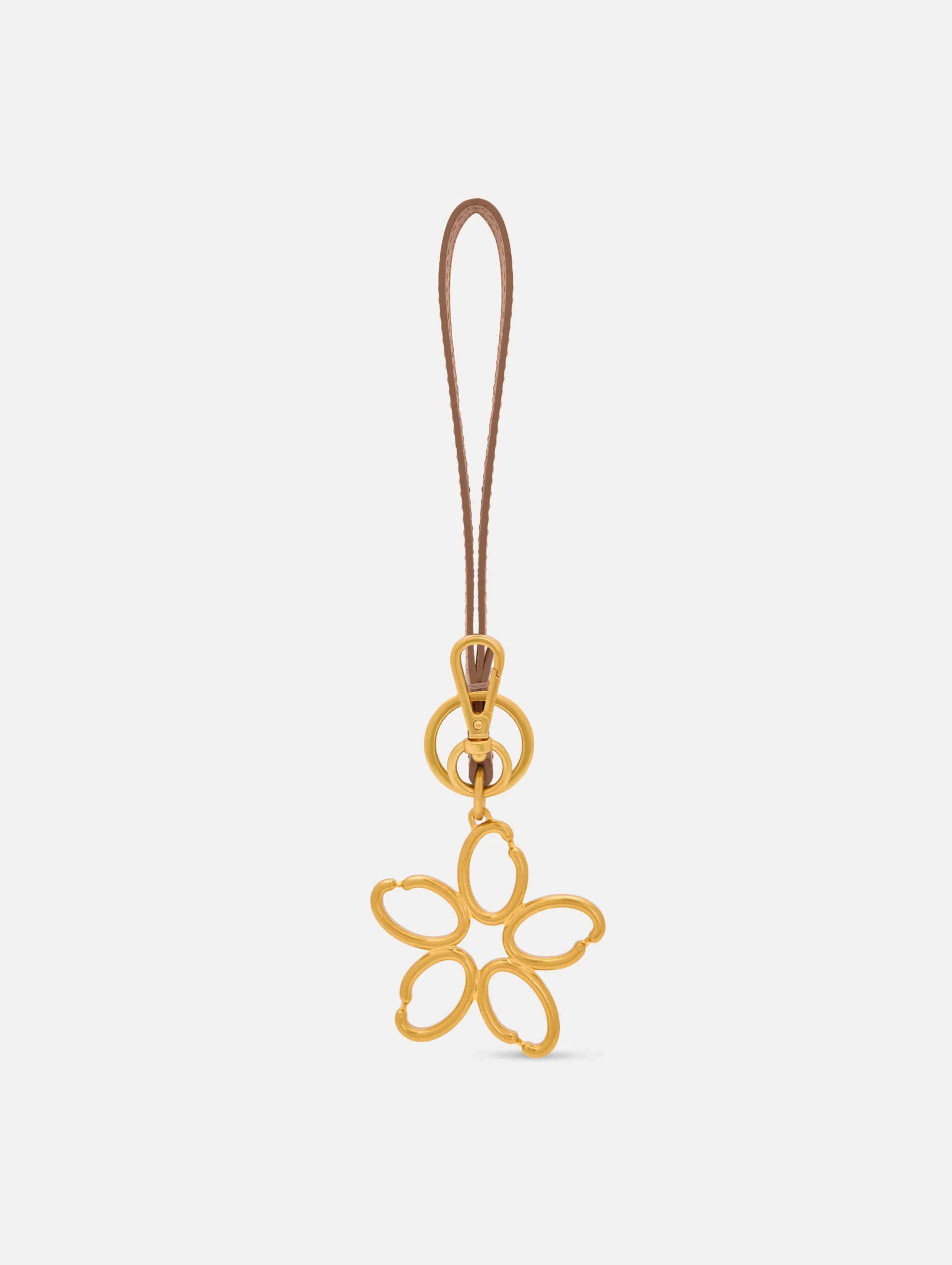 O Flower Wristlet Key Chain - Image 2