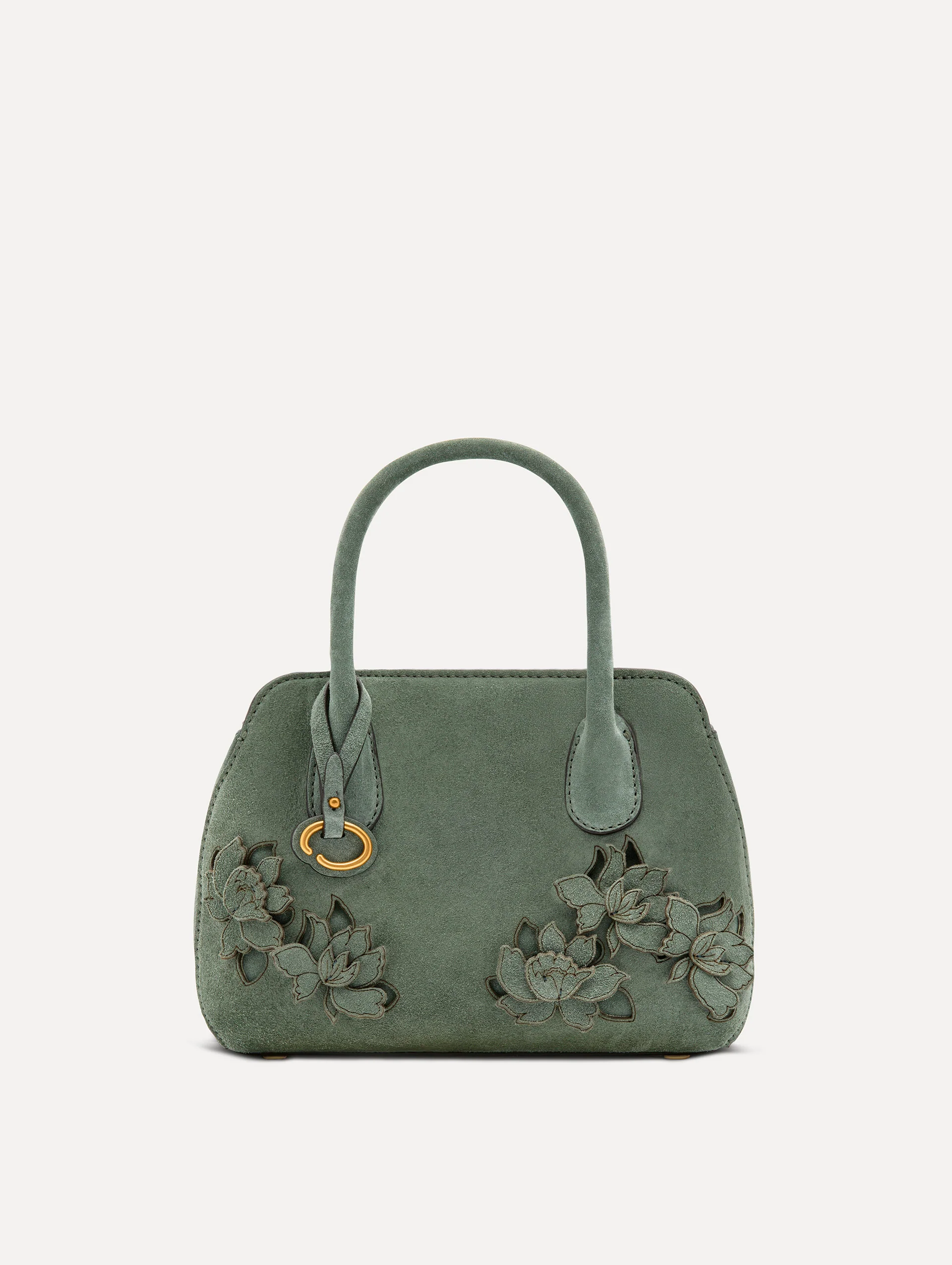 The Mini Ivy in Suede - Image 4