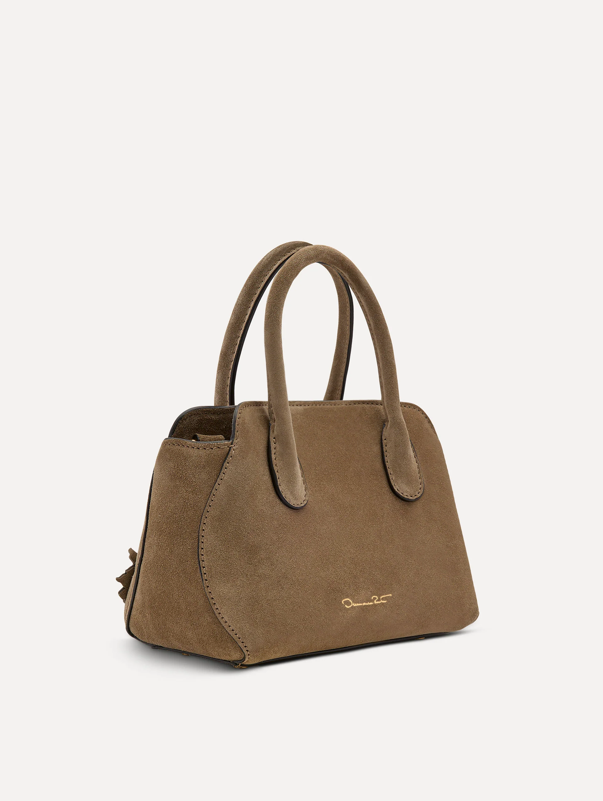 The Mini Ivy in Suede - Image 3